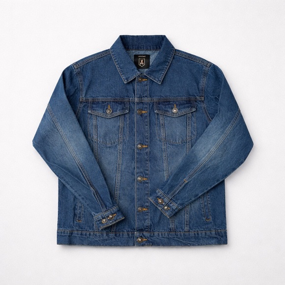 Legend Other - Legend Blue Denim Jacket for Men